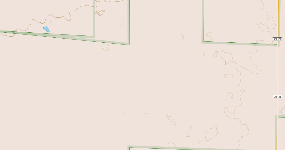 Map preview of CONVERSION SPUR 2245