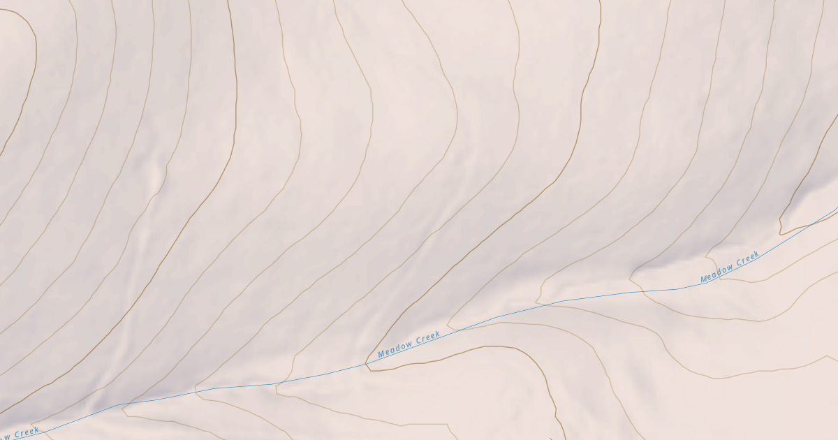 Map preview of CRYSTAL SPUR