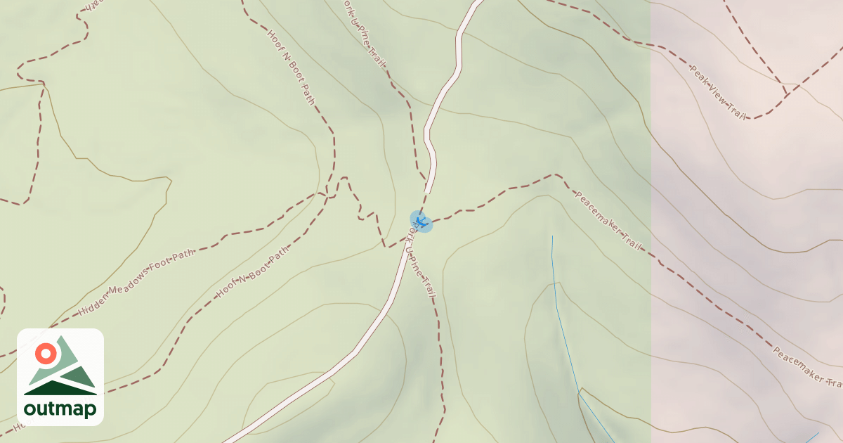 Map of Peacemaker