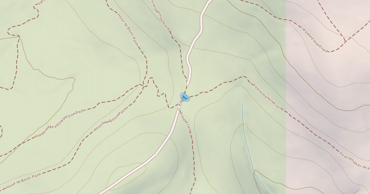 Map preview of Peacemaker