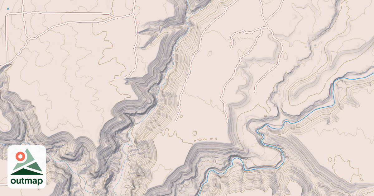 Map of BLM National GTLF Public Motorized Roads 01b1b3f7-e61f-484b-b10e-b74ace4400a0