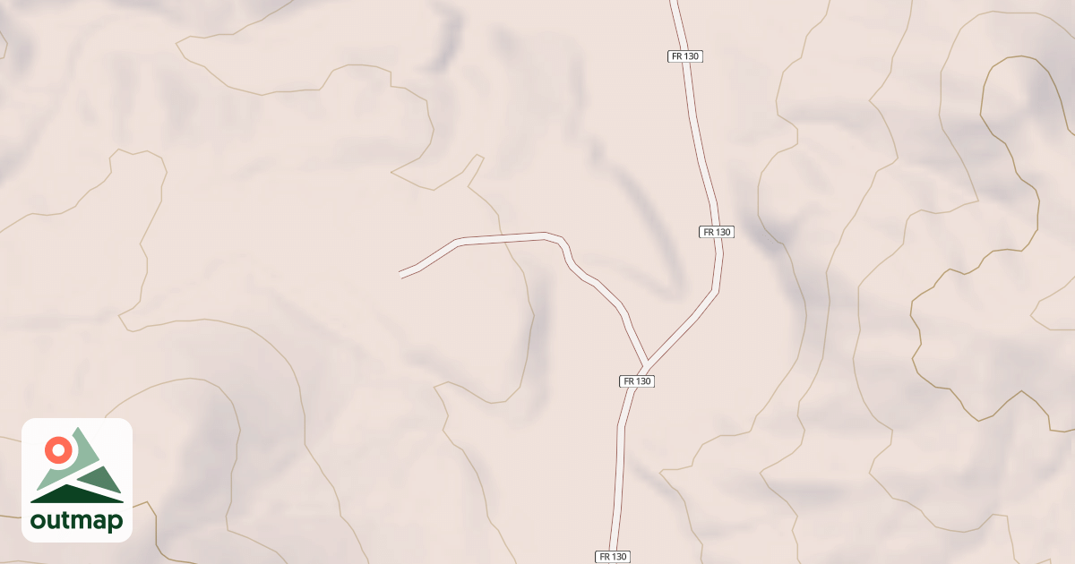 Map of 4242 J