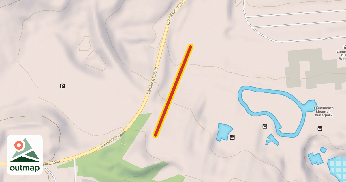 Map of Coolmoor Carpet