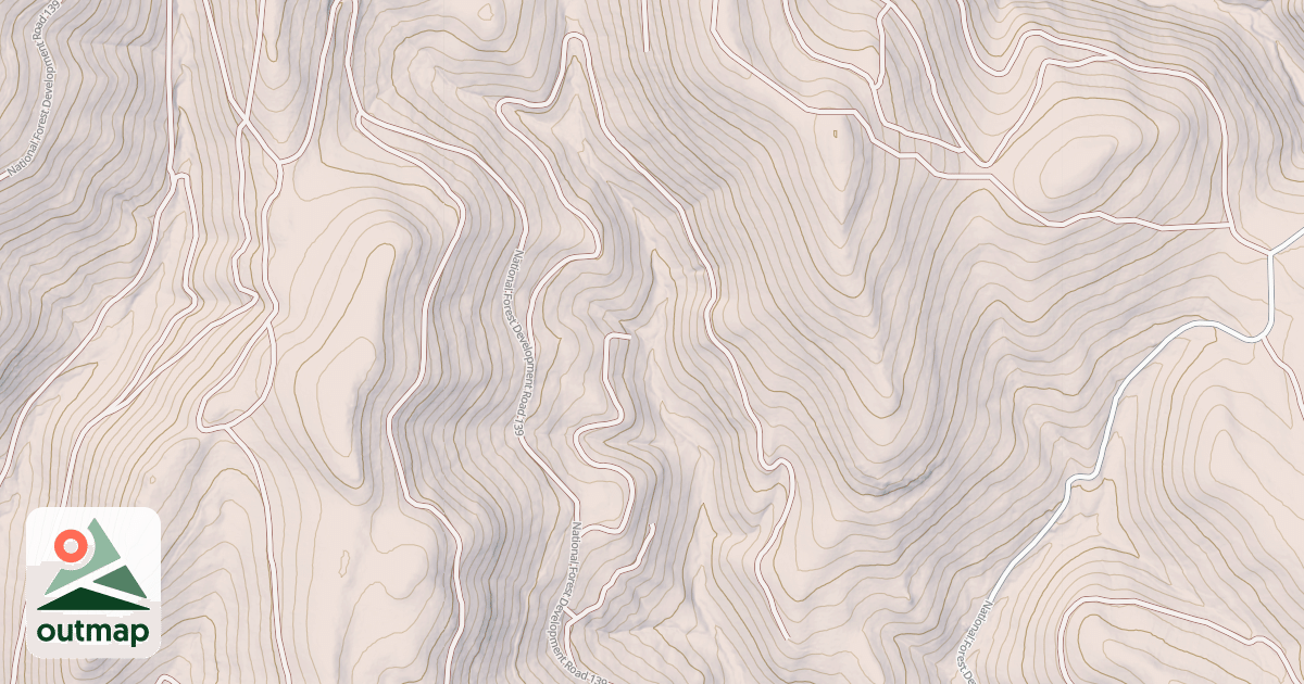 Map of FLORENCE