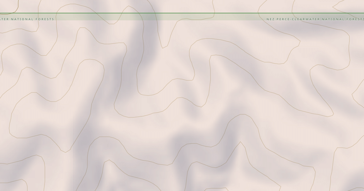Map preview of NORTH BROWN A