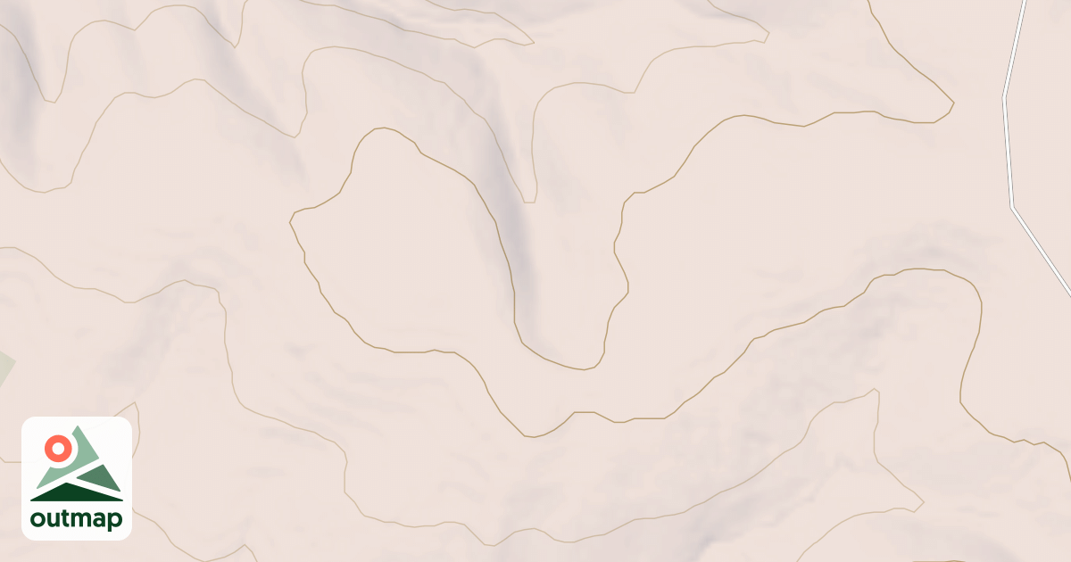 Map of GARRET C