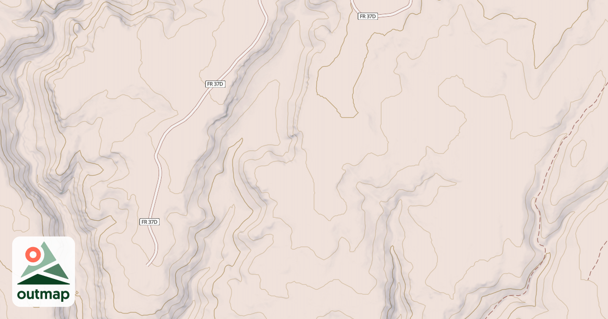 Map of HEIFER TS.