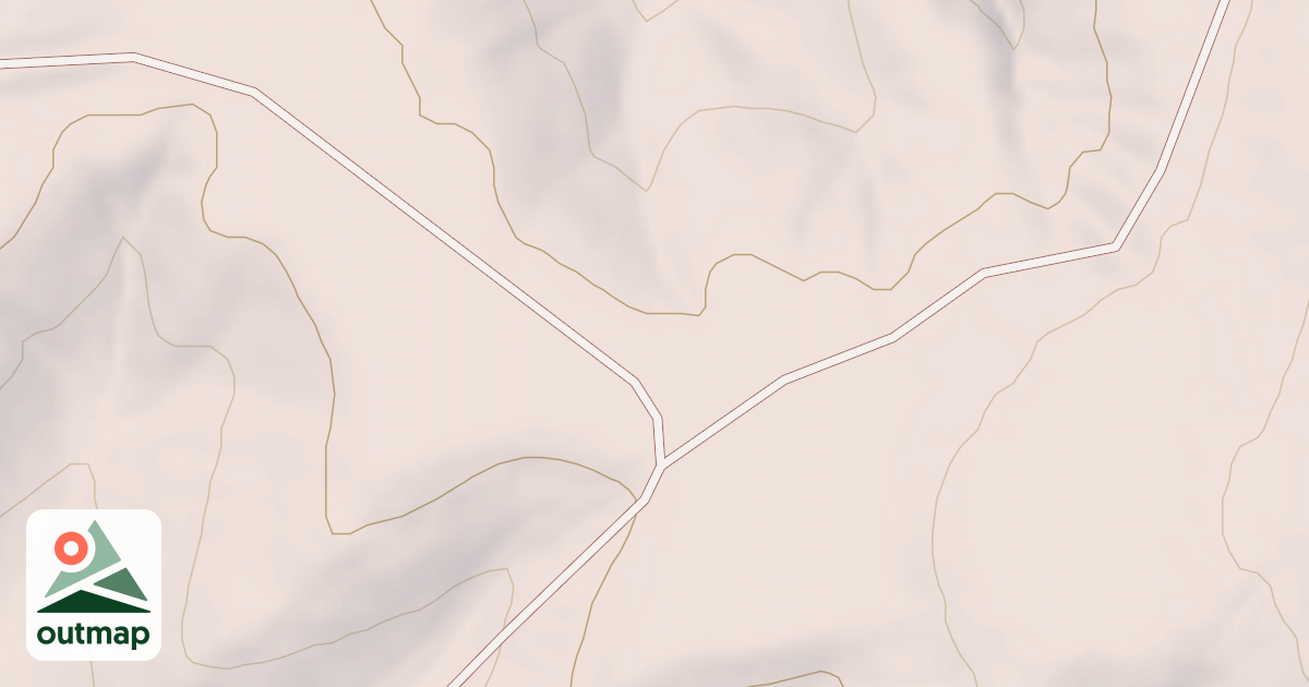 Map of BLM National GTLF Public Motorized Roads 03cab70c-6755-46d1-81a5-e13f20d17020