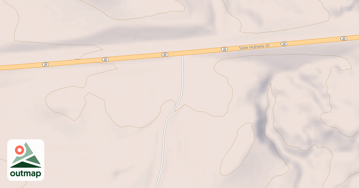 Map of BOBCAT