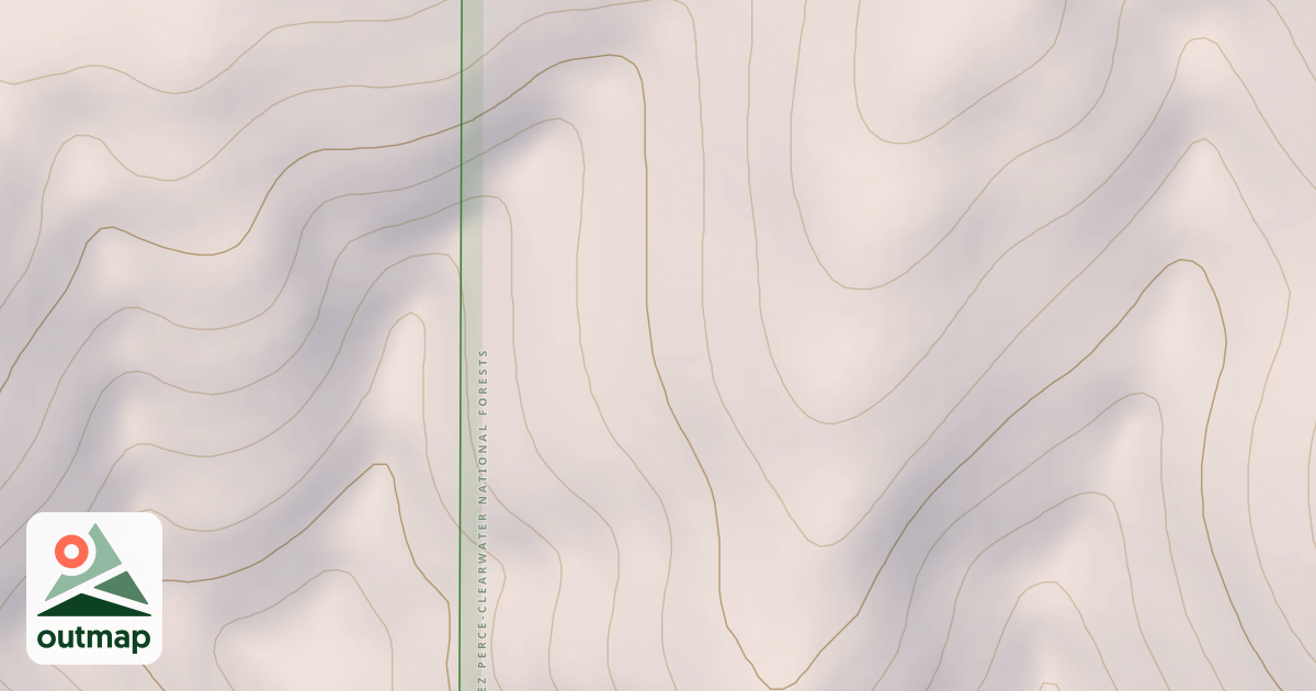 Map of GONE ROAD