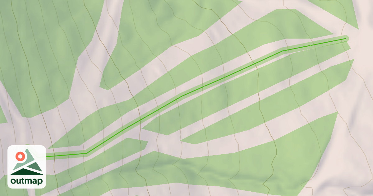 Map of Aspen Valley