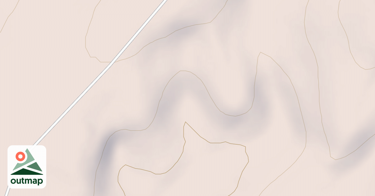 Map of BLM National GTLF Public Motorized Roads e4a64e58-4a2b-462c-a462-1d3696e46613