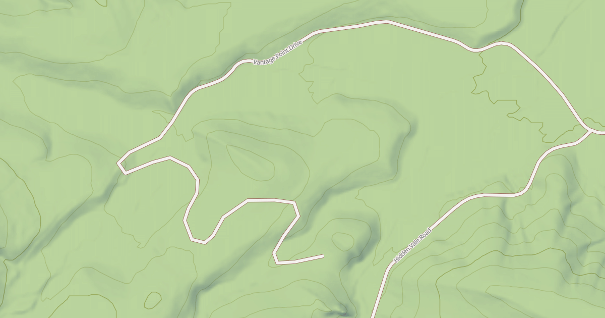 Map preview of KNOBVIEW