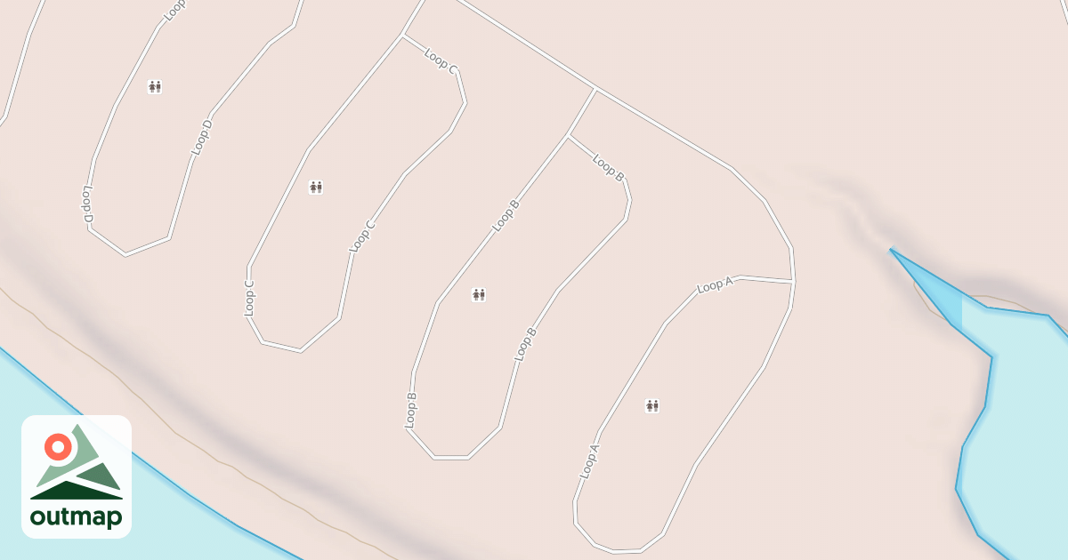 Map of LUCERNE CG