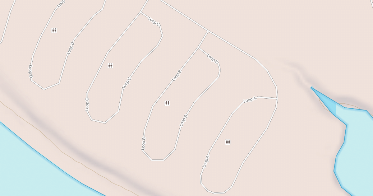 Map preview of LUCERNE CG