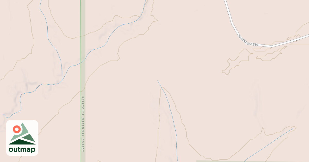 Map of 5114
