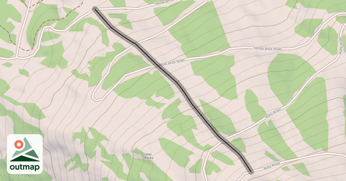 Map of Crystal