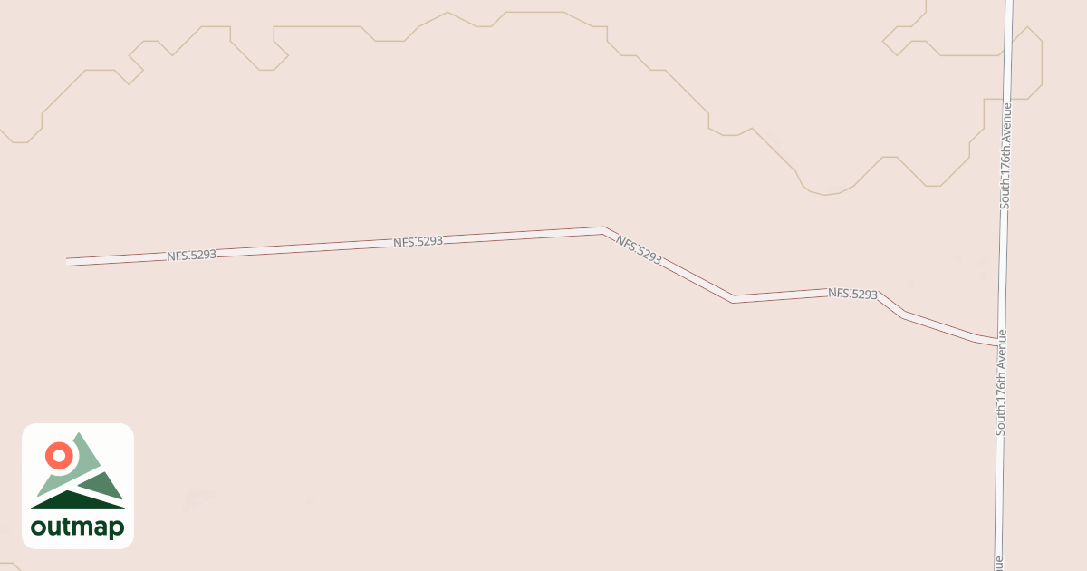 Map of 5293