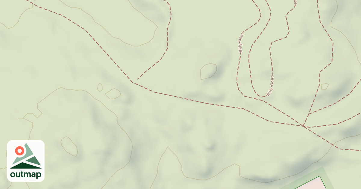 Map of USGS National Digital Trails 0deab561-3969-441e-91e2-2878c2a6e567