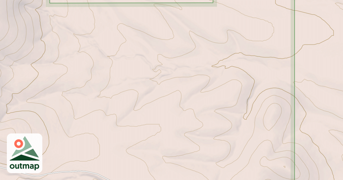 Map of USFS National Forest System Roads {216D77CE-6353-495A-A34D-449B1D6FAEAF}