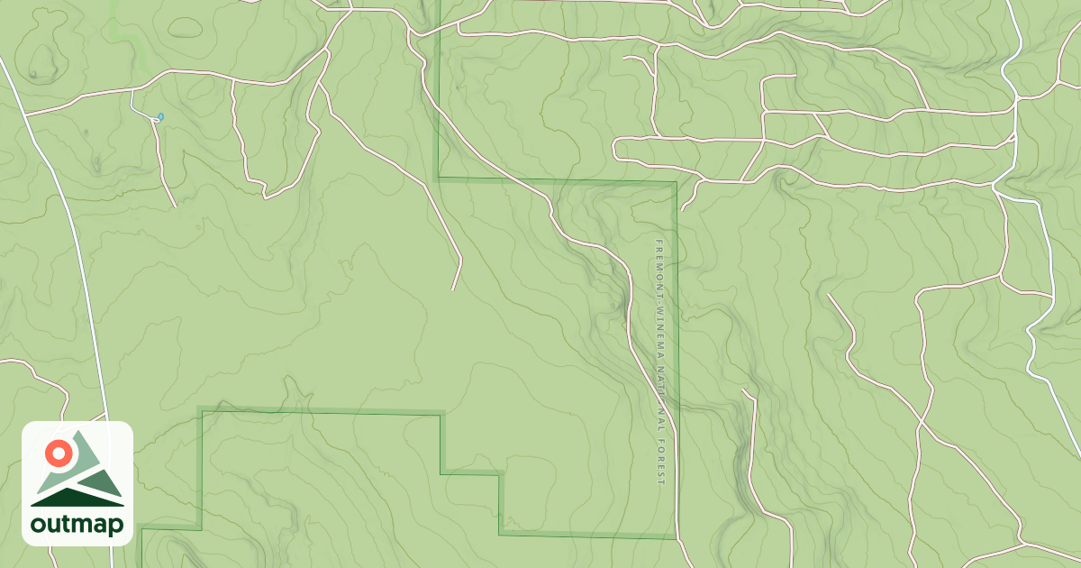 Map of 277J MUSH SPR 1