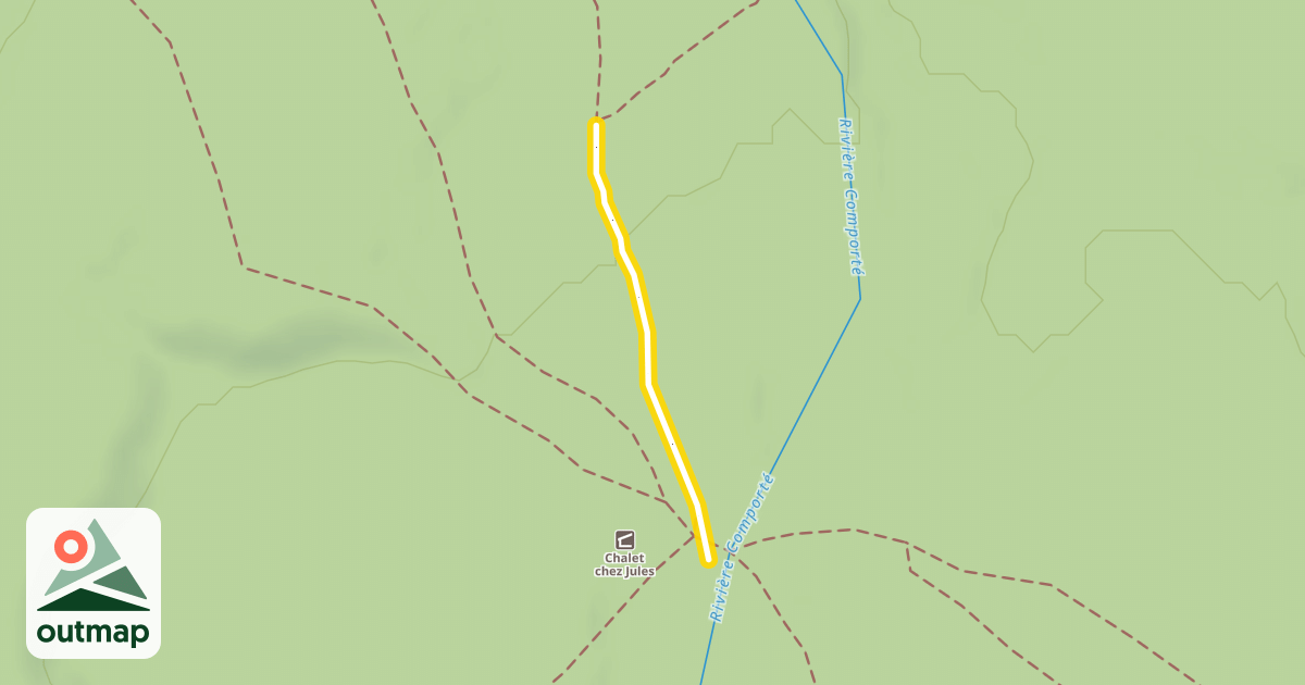 Map of 6 & 7