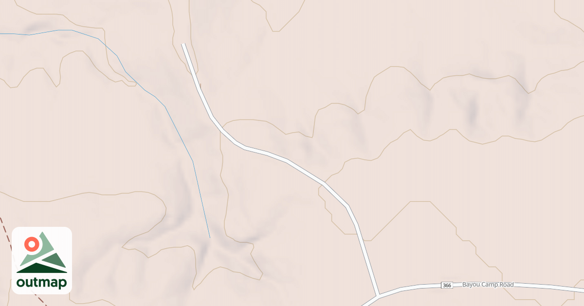 Map of 3660