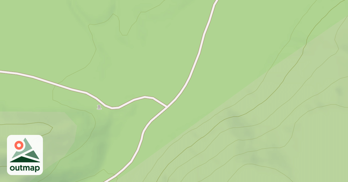 Map of TRUMAN MDW RANCH