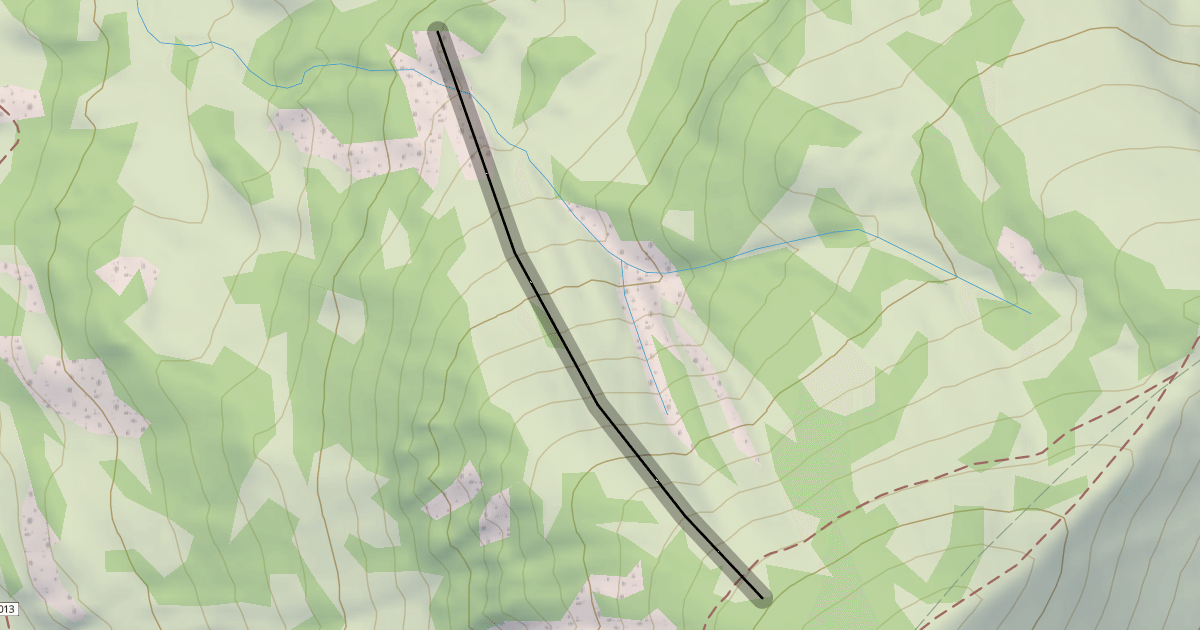 Map preview of So Long