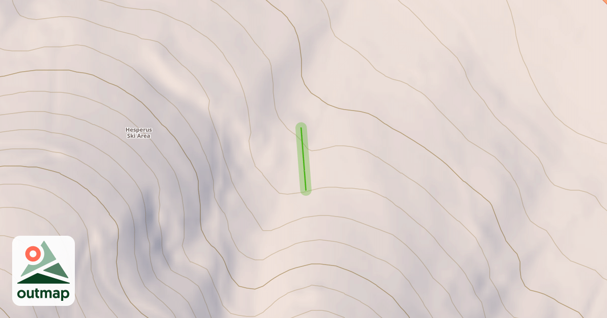 Map of East Bowl