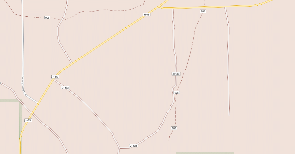 Map preview of INTERBREAK SPUR B