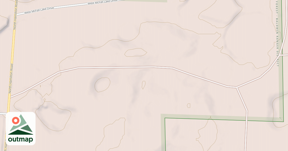 Map of 5136