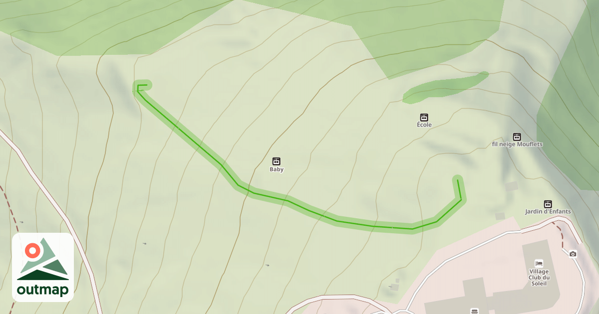 Map of Baby