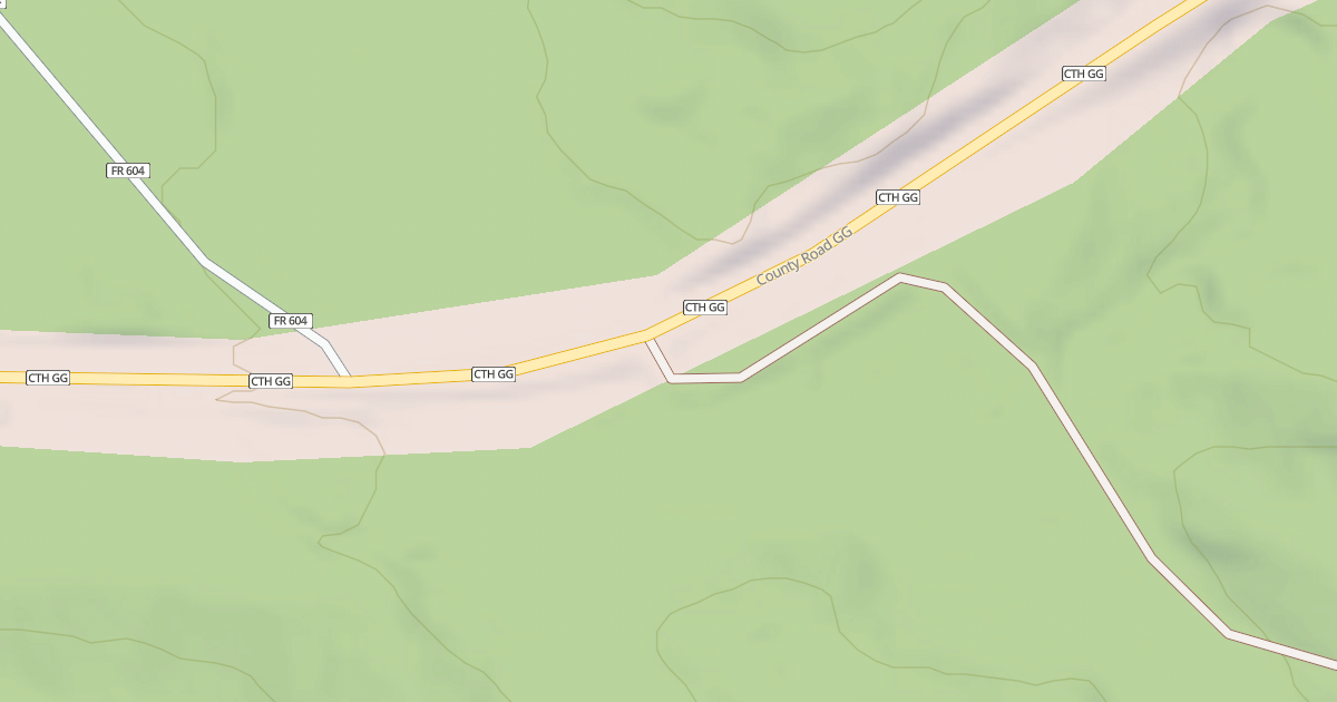 Map preview of FR 289