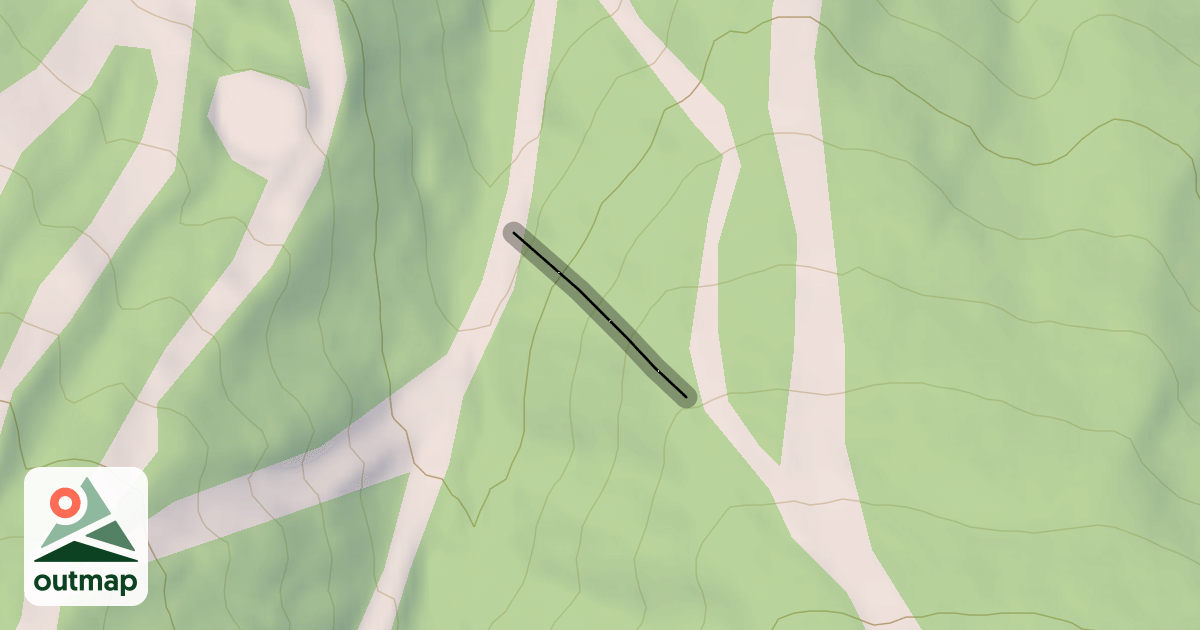 Map of Mr. Moose