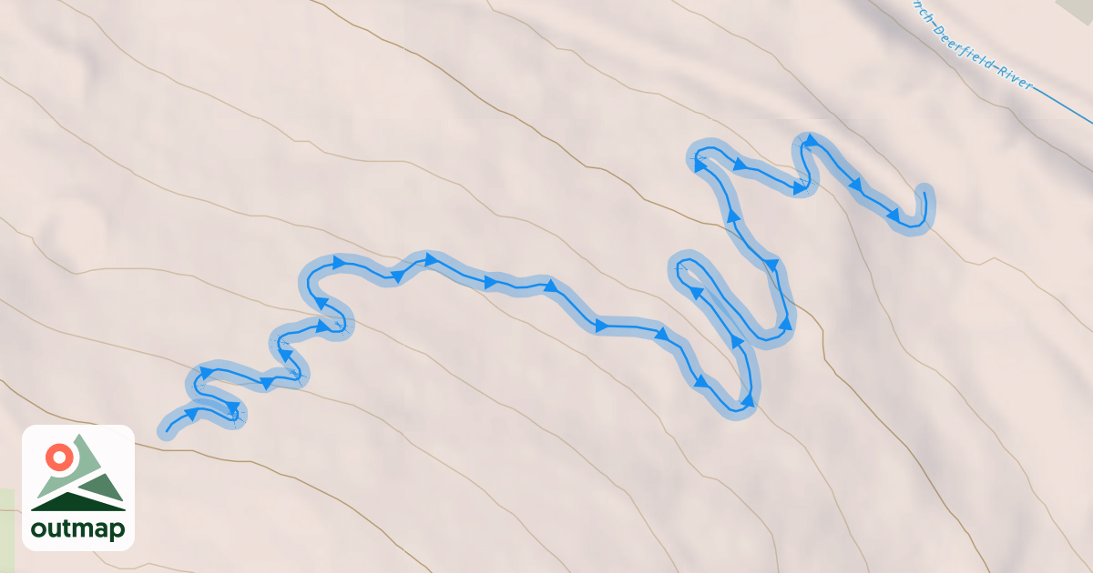 Map of Wide Open
