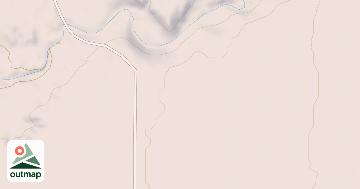 Map of BLM National GTLF Public Motorized Roads 07a5e960-b76a-4d77-907a-37ca4e6dff9d
