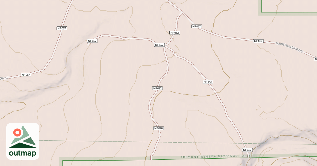 Map of 2800457