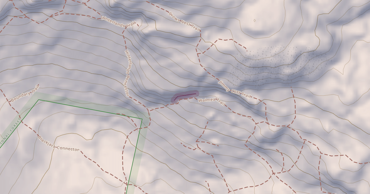 Map preview of Triple Corners Right