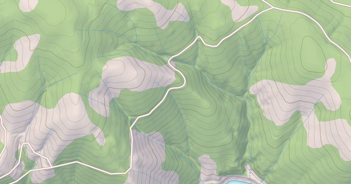 Map preview of BUCK HORN MINE