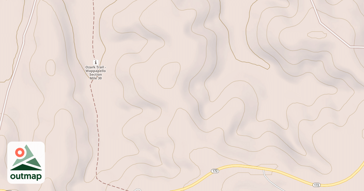 Map of ROBBY ROAD