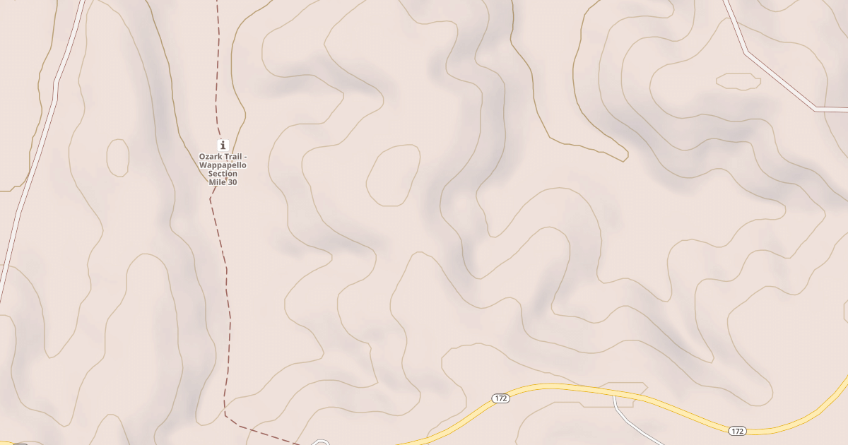 Map preview of ROBBY ROAD