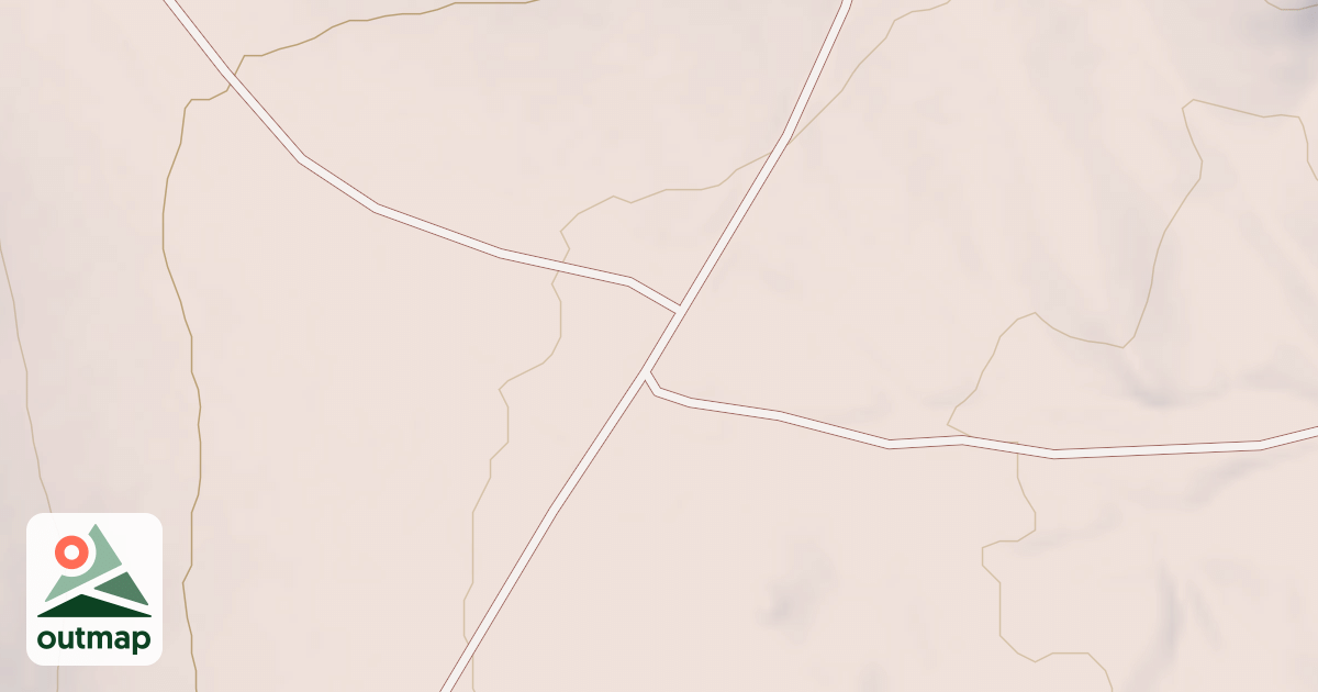 Map of BLM National GTLF Public Motorized Roads 09d38282-6918-4a4b-8c01-d3eb5728aa7e