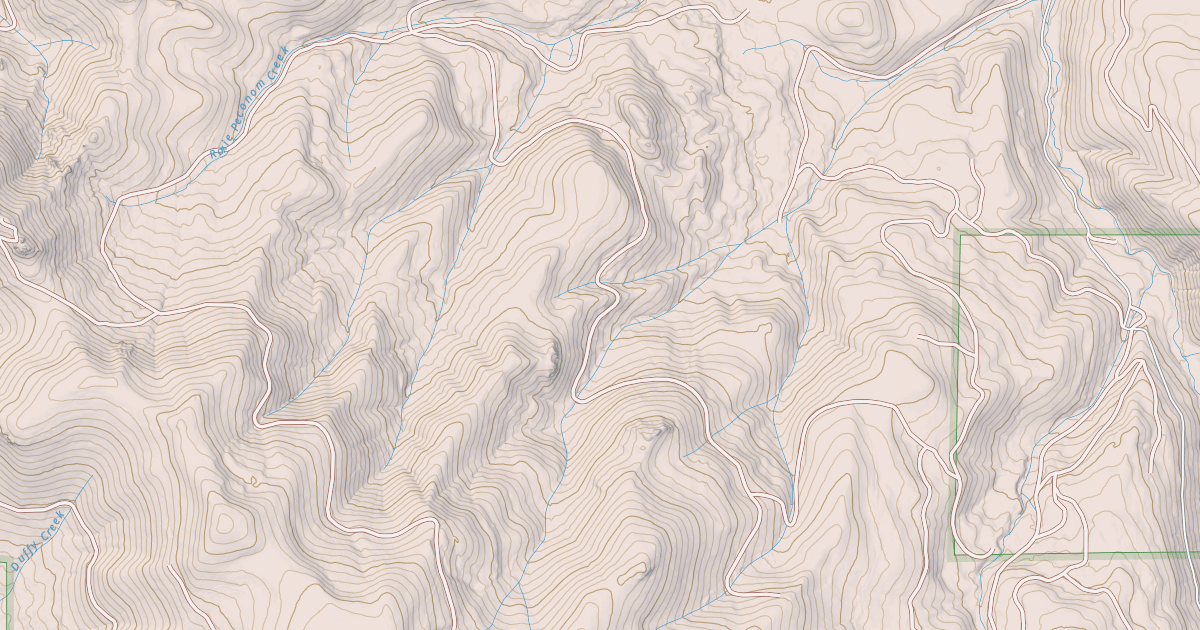 Map preview of EAST HAMILTON