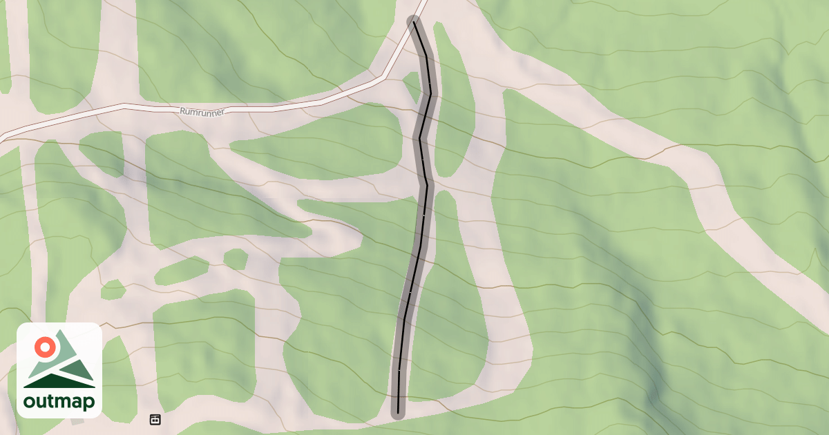 Map of Bootlegger