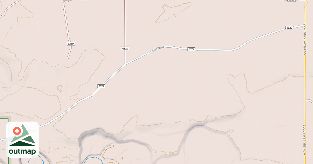 Map of 5322
