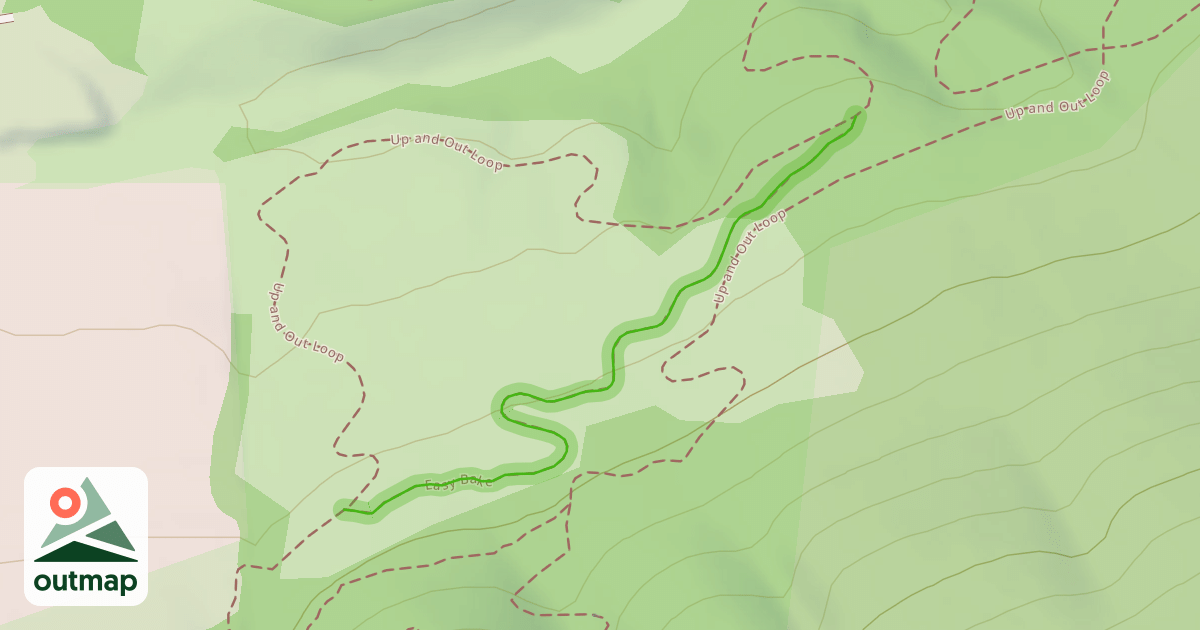 Map of Easy Bake