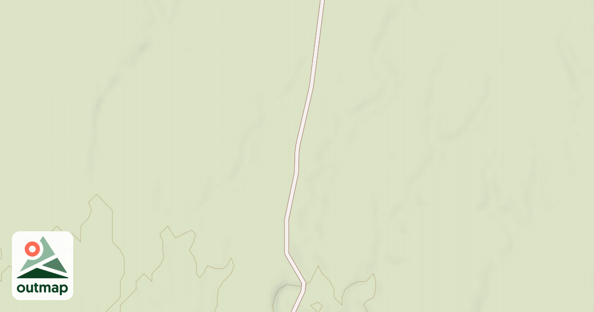 Map of BLM National GTLF Public Motorized Roads 2e9f2834-7e09-41d5-b6b6-550c49a8a504