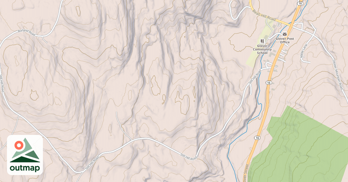 Map of 53