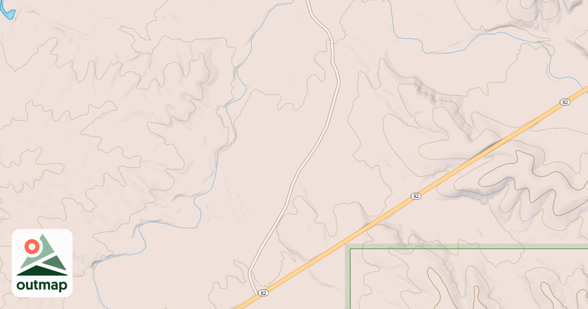 Map of BLM National GTLF Public Motorized Roads 208cb845-aee9-46b0-bdf7-bcd3c3f58d0b